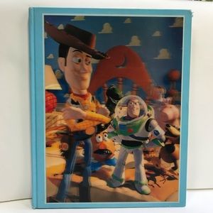 Toy Story: The Art and Making of the Animated Film